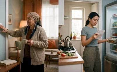 Evdə hər gün etdiyimiz 10 vərdiş