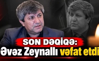 SON DƏQİQƏ: