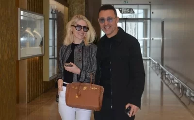Mustafa Sandal və xanımından 11 milyardlıq