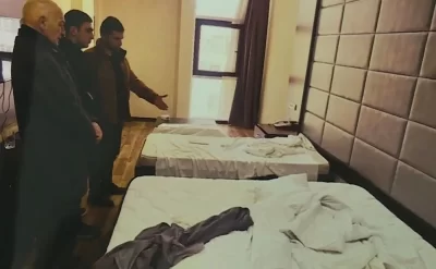İntim münasəbətdən sonra qadını pəncərədən atdı - "AF Hotel"dəki dəhşətli hadisənin