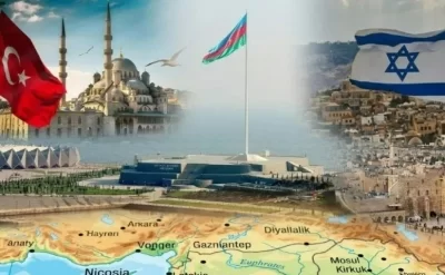 Türkiyə ilə İsrail arasında dərin əlaqələr: sensasion faktlar üzə çıxdı –