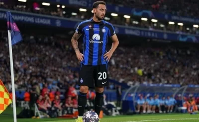 İnterin Hakan Çalhanoğlu planı:
