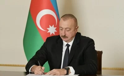 Prezident Naftalana yeni icra başçısı təyin etdi