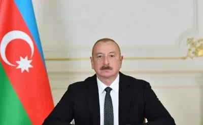 Natiq Əliyev Qaradağa icra başçısı təyin edildi - Sərəncam