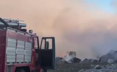 Rusiyada güclü partlayış: Ölənlər var