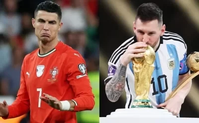 Bir dövr, iki fərqli sonluq: Messi zirvədə vidalaşır, Ronaldo isə…