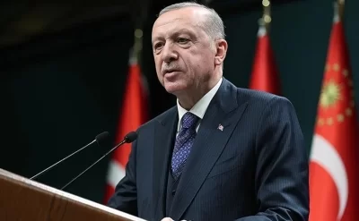Ərdoğandan xanım müavini ilə bağlı xəbərlərə sərt cavab
