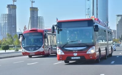 16 marşrutun hərəkət sxemi müvəqqəti dəyişdirilir