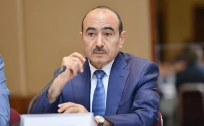 Əli Həsənovun qızı Dubayda mağaza açdı: