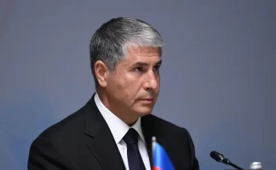 Vilayət Eyvazov Şəkidə vətəndaş qəbulu və sıra