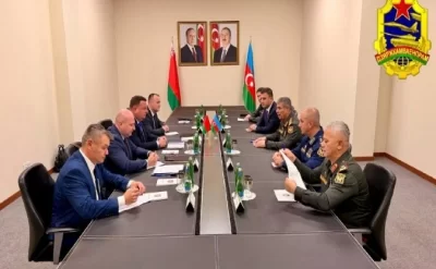 Dmitri Pantus Zakir Həsənovla bunu müzakirə etdi