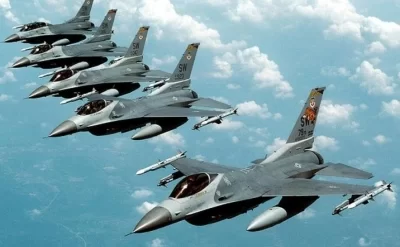 Bu ölkə Ukraynaya "F-16" qırıcıları göndərir