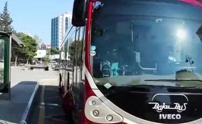"Dərnəgül" metro stansiyasına ödənişsiz avtobuslar ayrılacaq