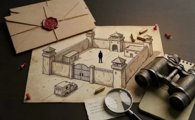 Film kimi qətl – məşhur kəşfiyyatçının ölümündə
