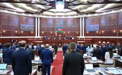 Milli Məclisin payız sessiyası