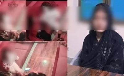 Pakistanda zorakılığa məruz qalan azərbaycanlı qadınla bağlı