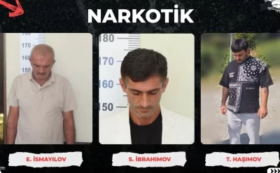Polis cinayətkarları dronla izlədi –
