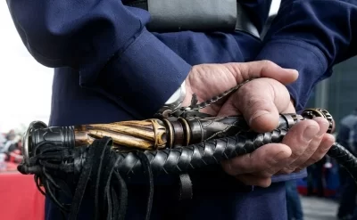 Hicabsız konsert verən müğənninin cəzası