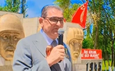 Prokuror Saleh Səmədova