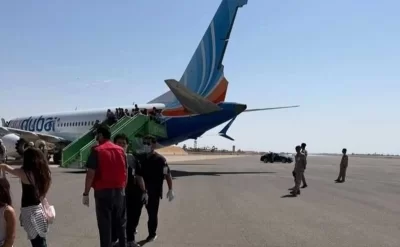 Terror cəhdi: Pilot təyyarəni qəsdən qəzaya uğratmaq istəyib - Yeni detalllar