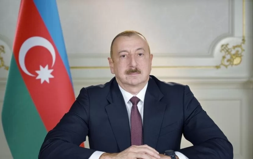 Gürcüstan mediası İlham Əliyevin bəyanatlarını geniş işıqlandırdı