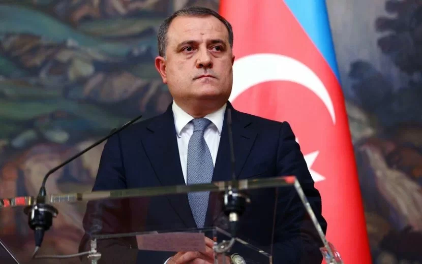 Ceyhun Bayramov: