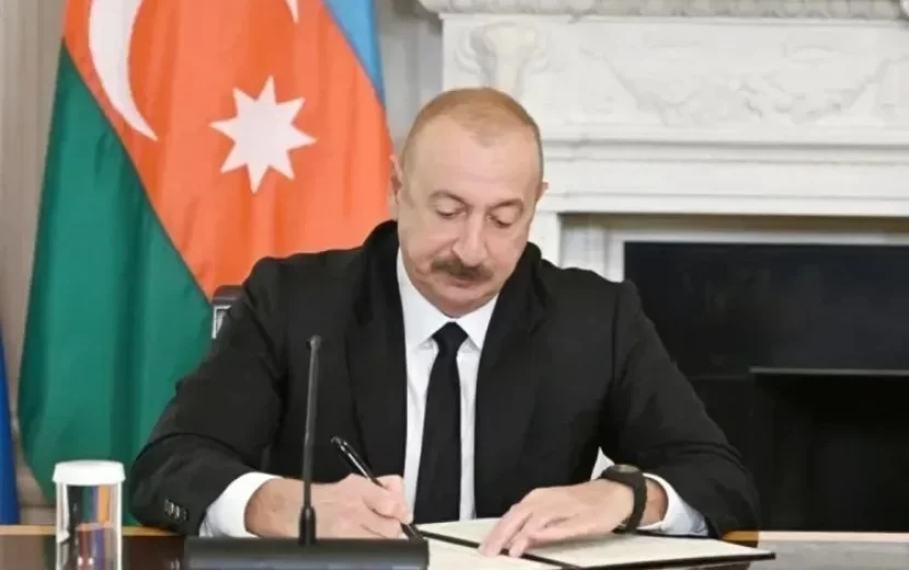 Prezident hər kəsin gözlədiyi FƏRMANI imzaladı –