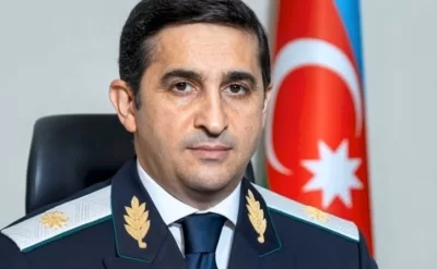 Nazir ona vaxtından əvvəl xüsusi rütbə verdi