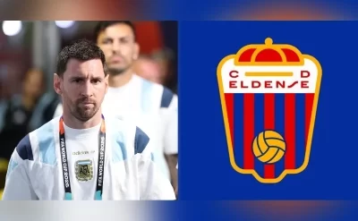 Messi İspaniyanın bu klubunun sahibi oldu