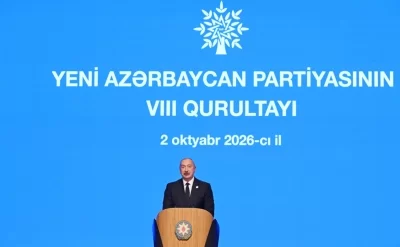 YAP qurultayında yeni dövrün siyasi xəritəsi çəkildi: