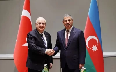 Zakir Həsənov və Yaşar Gülər