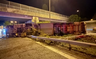 Türkiyədə sürücüsü azərbaycanlı olan