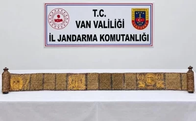 Van’da əməliyyat: