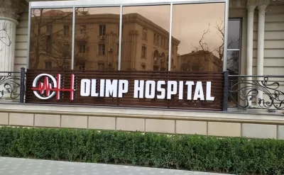 “Olimp Hospital”da əməliyyat olunan 44 yaşlı kişi öldü