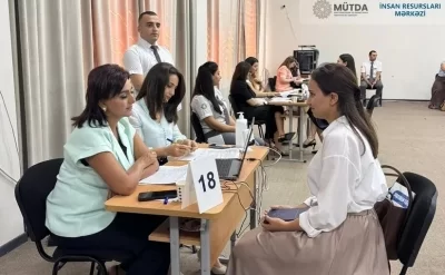 Azərbaycanda 17 min müəllim müsahibəyə dəvət olundu