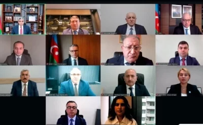 DOST Agentliyinin Müşahidə Şurası növbəti iclasını keçirdi