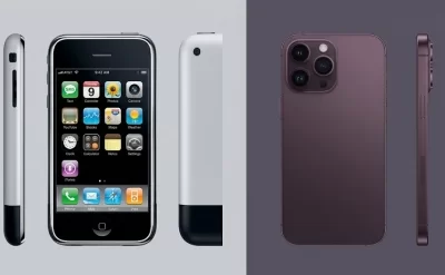 İlk “iPhone”a gülürdülər –