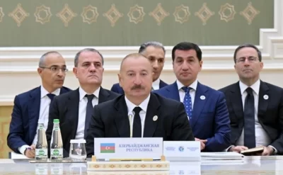 Türkmənbaşıda Azərbaycan və Mərkəzi Asiya Dövlət başçılarının 8-ci Məşvərət görüşü keçirildi - YENİLƏNDİ