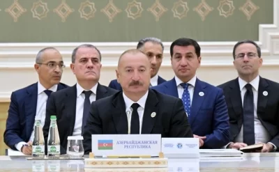 Dövlət başçılarının mühüm görüşü: