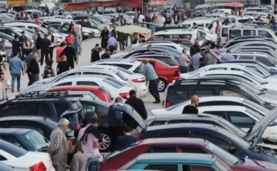Avtomobil bazarında durğunluq yaşanır -