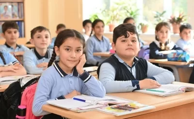 Şagirdlərin elektron yerdəyişməsinə