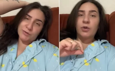 Toy videosuna baxan gəlin şoka düşdü: