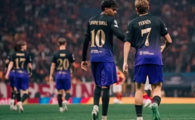 "Barselona" "Real"ın rekordunu təkrarlayıb