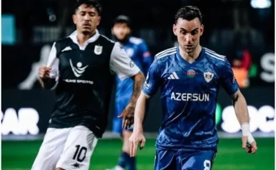 “Qarabağ” – “Neftçi” matçı