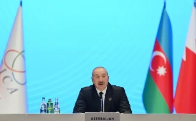 İlham Əliyev Zirvə Görüşündə mühüm