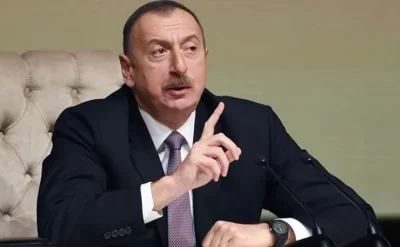 "Biz uşaq qatillərinin səviyyəsinə enmədik" -