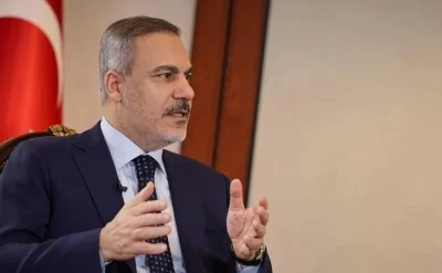 Hakan Fidan: