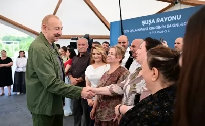 İlham Əliyevin 23 illik prezidentlik dövrü: İnkişaf, Zəfər və dayanıqlı gələcək
