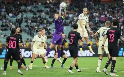 “Sabah”ın qapıçısı UEFA-nın rəmzi komandasına seçildi