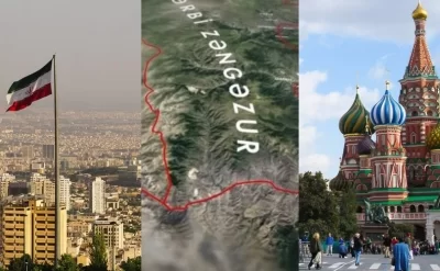 Zəngəzur dəhlizinə TƏHLÜKƏ –